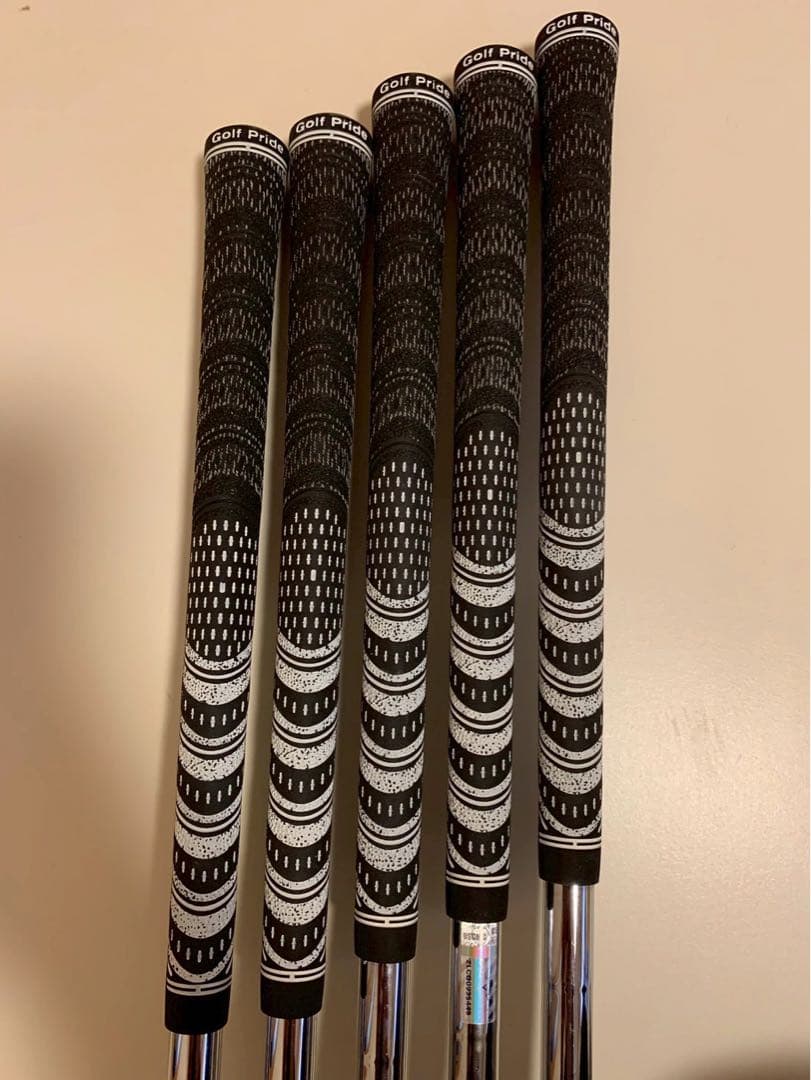 キャロウェイ ＥＰＩＣＭＡＸＦＡＳＴアイアン 5本セット