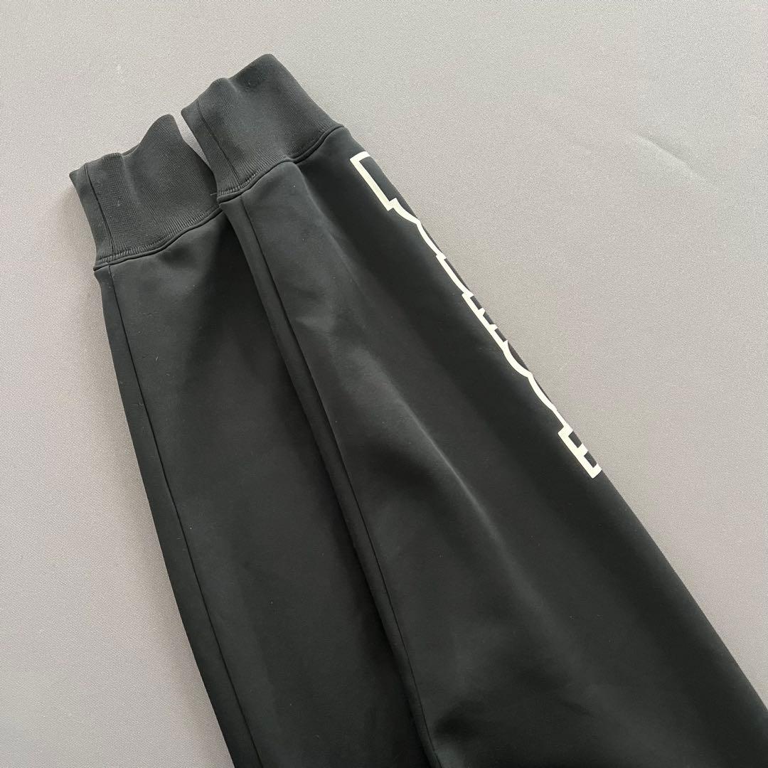 LOUDMLOUTH ラウドマウス　セットアップ　ダンボールニット　メンズ　黒