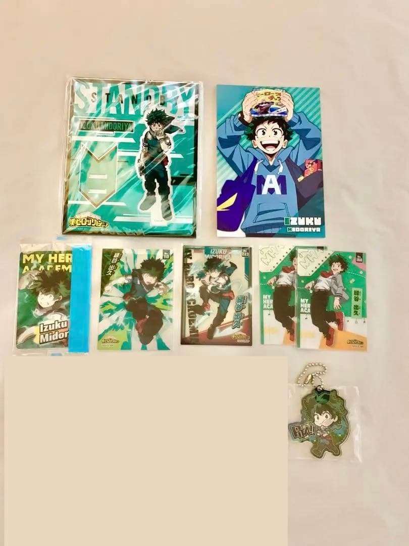 僕のヒーローアカデミア グッズ まとめ売り