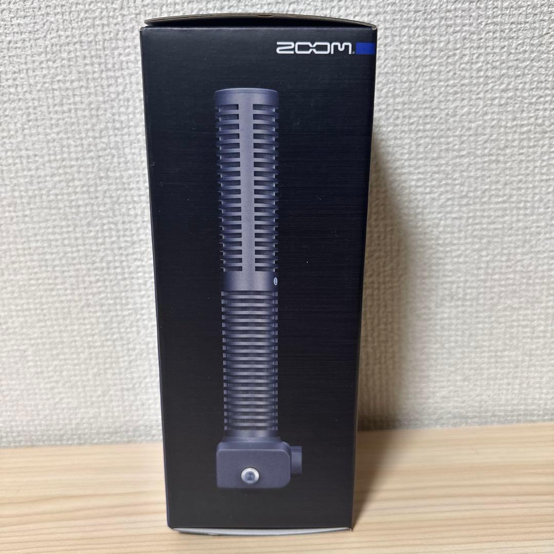 ZOOM SSH-6 ショットガンマイク 新品未使用品