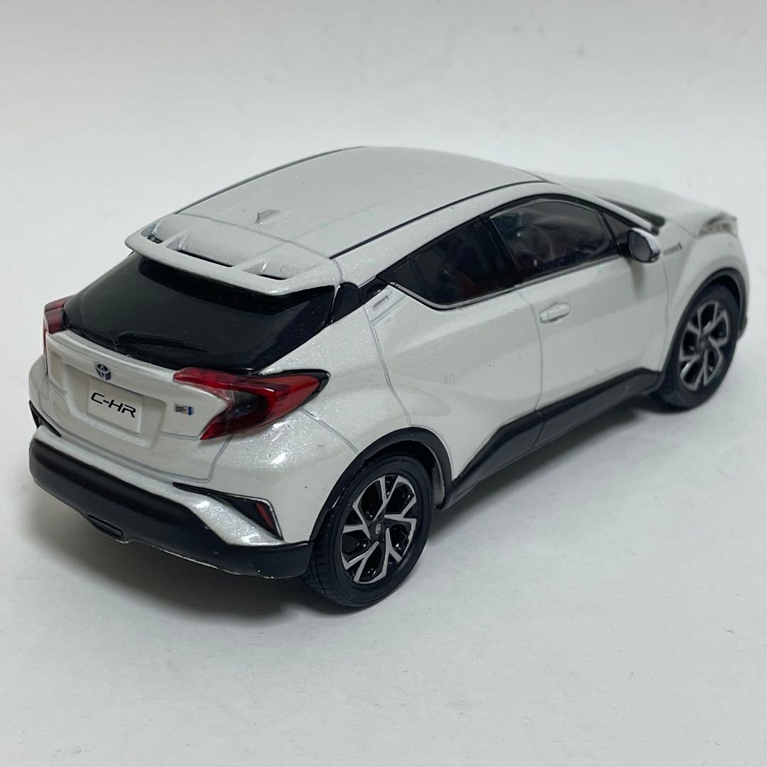 トヨタカラーサンプルミニカー 3台セット