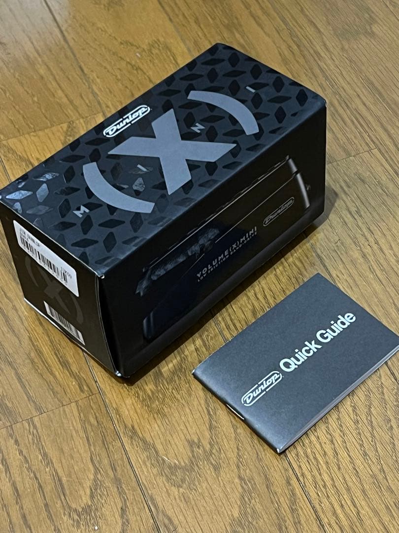 JIM DUNLOP DVP4 エクスプレッション兼ボリュームペダル