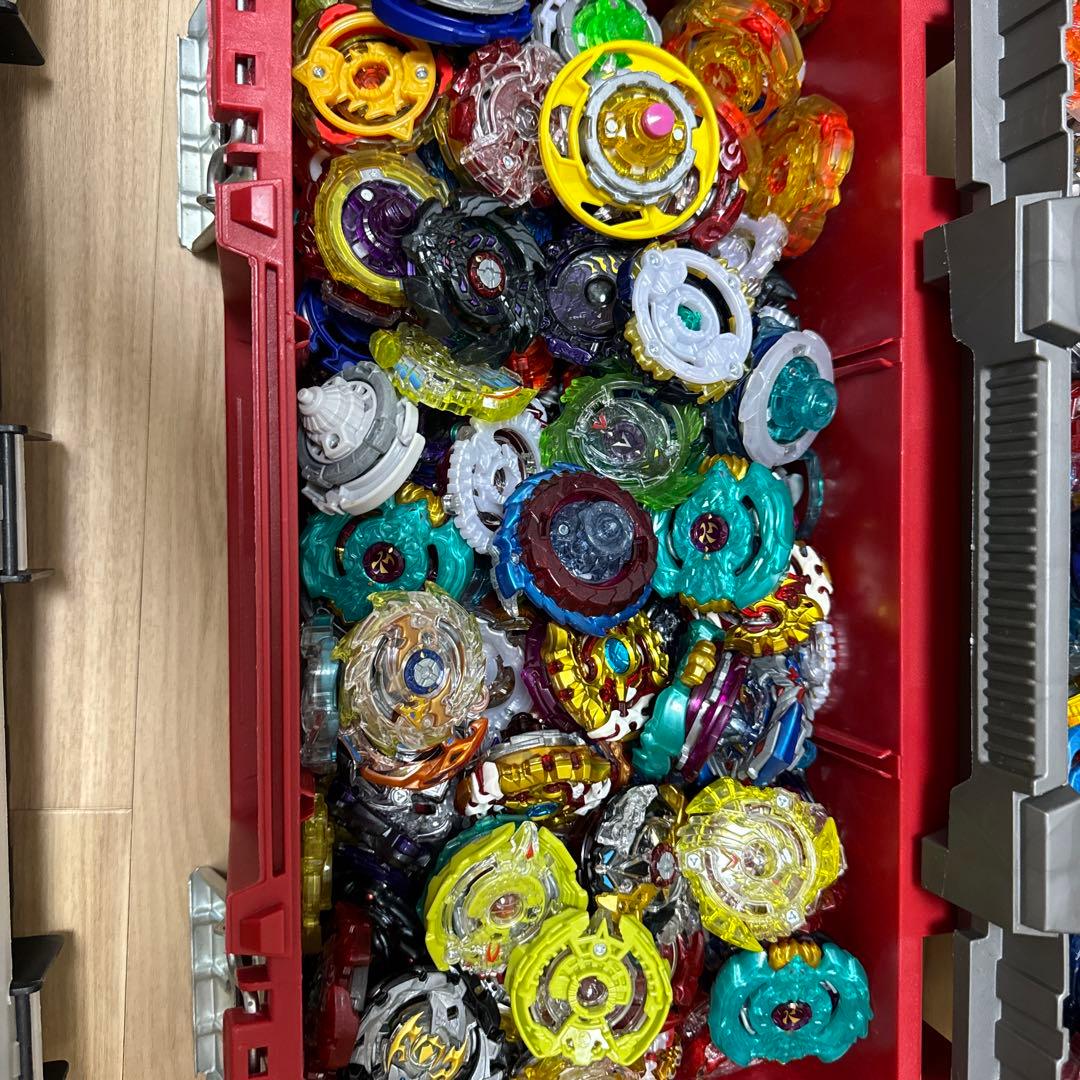 ベイブレードバースト第1.2世代（主に）