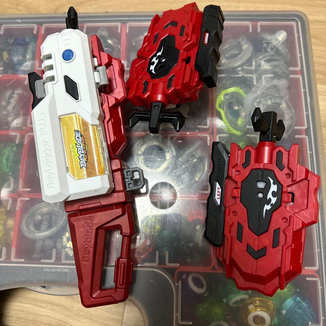 ベイブレードバースト第1.2世代（主に）