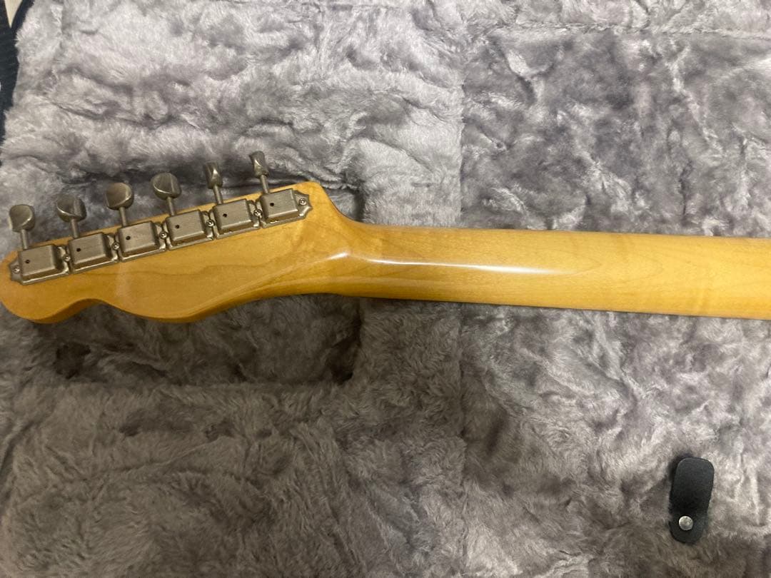 セイモアダンカン Traditional シリーズ テレキャスター　国産ラッカー