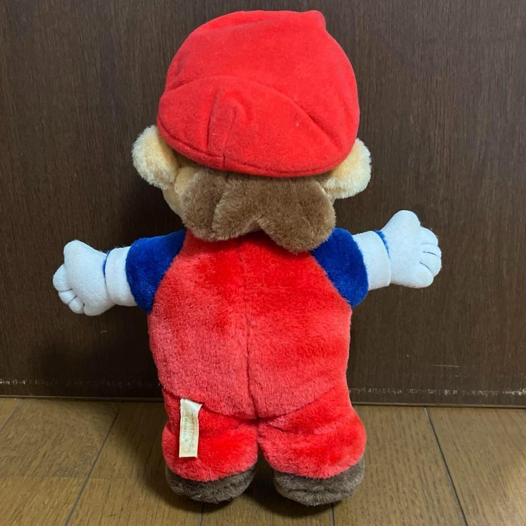 ☆スーパーマリオ ぬいぐるみ アバンティ レトロ☆