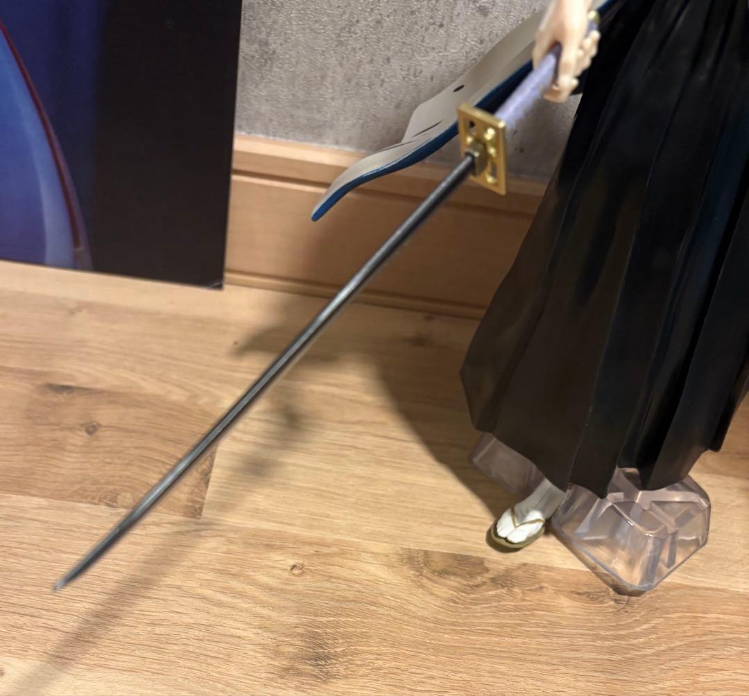 朽木白哉　ラストワン