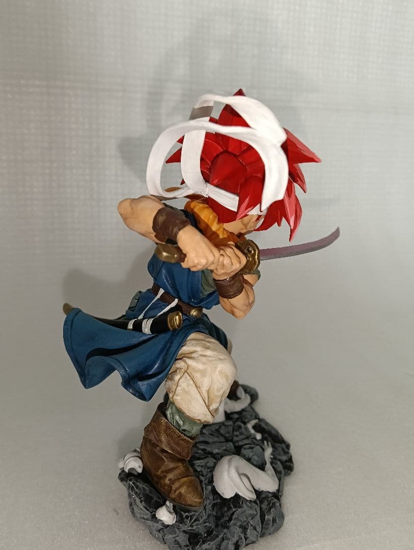 u*r様 クロノトリガー フィギュア ガレージキット ガレキ GK リペイント