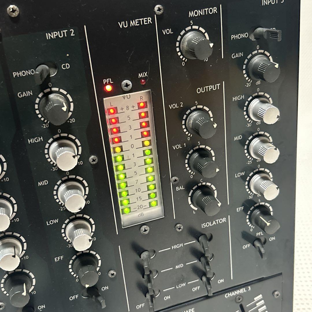 ECLER SMAC PRO30 DJミキサー