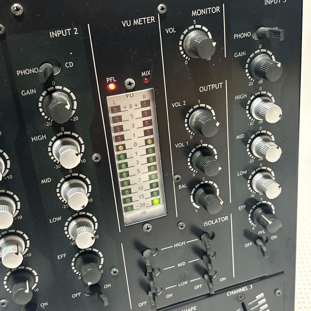 ECLER SMAC PRO30 DJミキサー