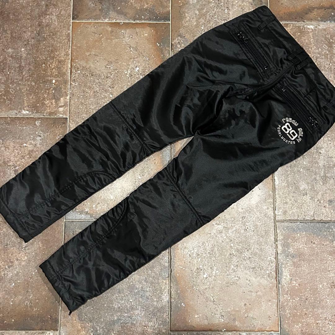 パーリーゲイツ PEARLY GATES パンツ ゴルフ ロング パンツ 防風