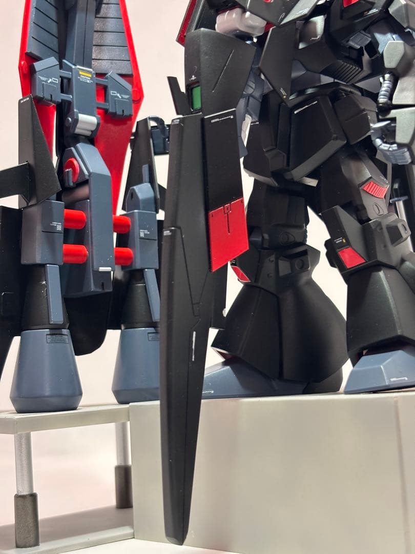 HG リックディアス・シュトゥッツァー 塗装完成品