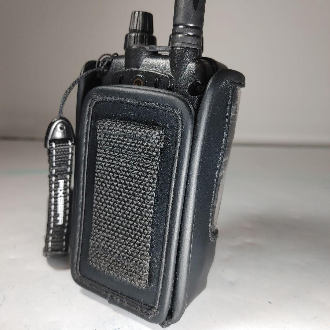 ALINCO 受信機 DJ-X11 動作品。 メーカーにてX11Aへの改造済品