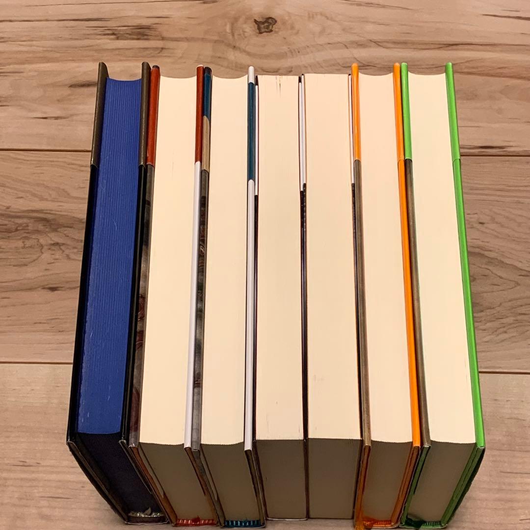 ★帯付set ニール・ゲイマン グッドオーメンズ /アメリカン・ゴッズ/アナシン