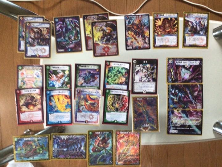 デュエルマスターズ  引退品  まとめ売り