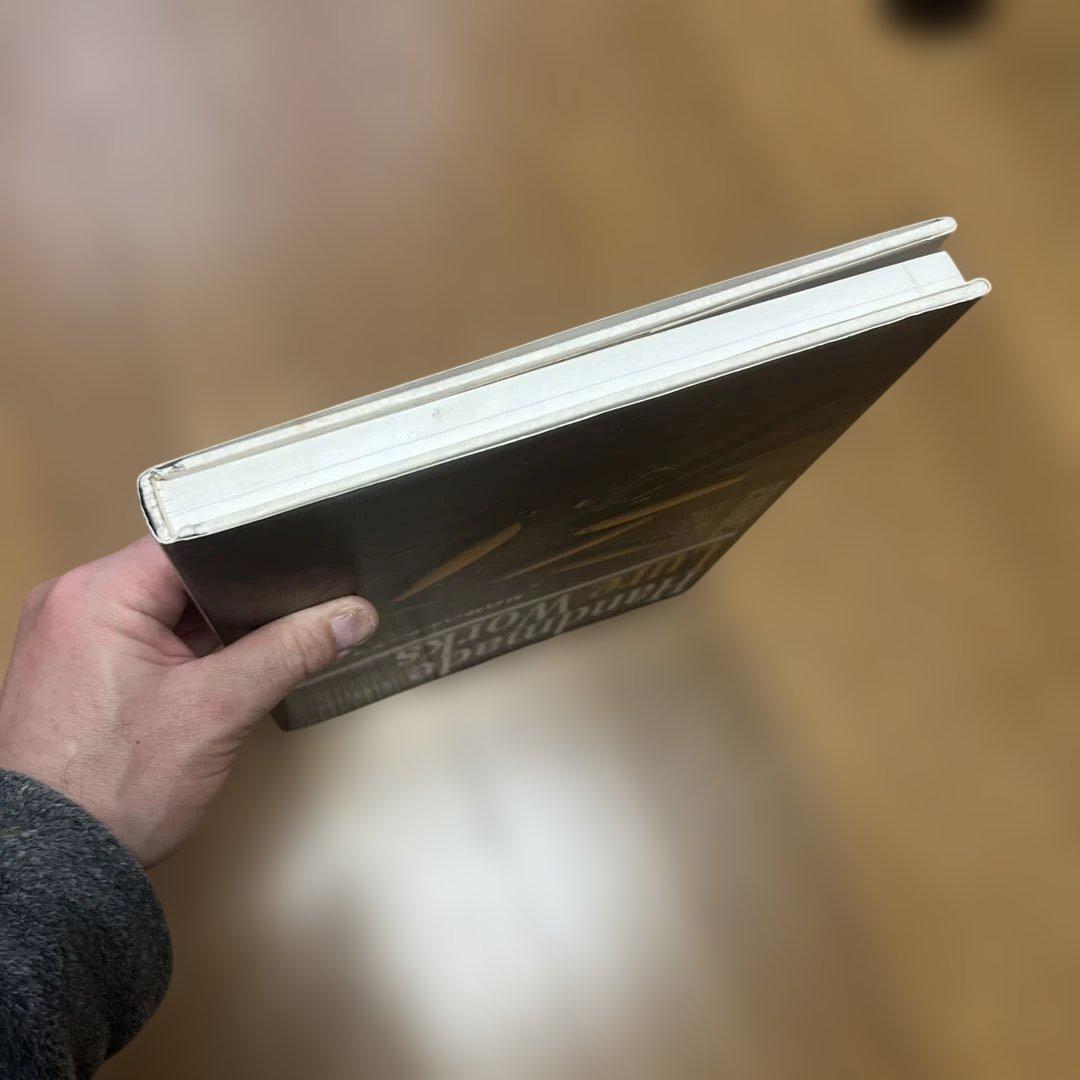 【美品】Handmade Lure Works