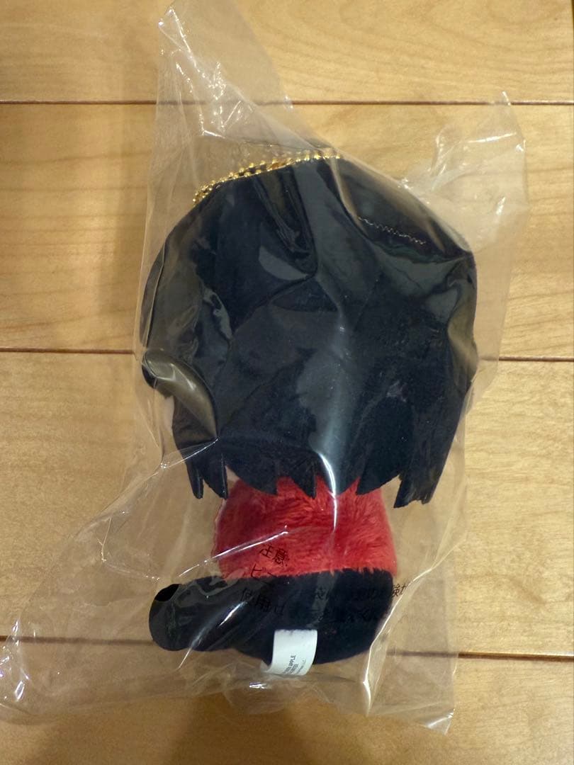 Mrs.GREEN APPLE　1番くじ　A賞ぬいぐるみマスコット 大森元貴