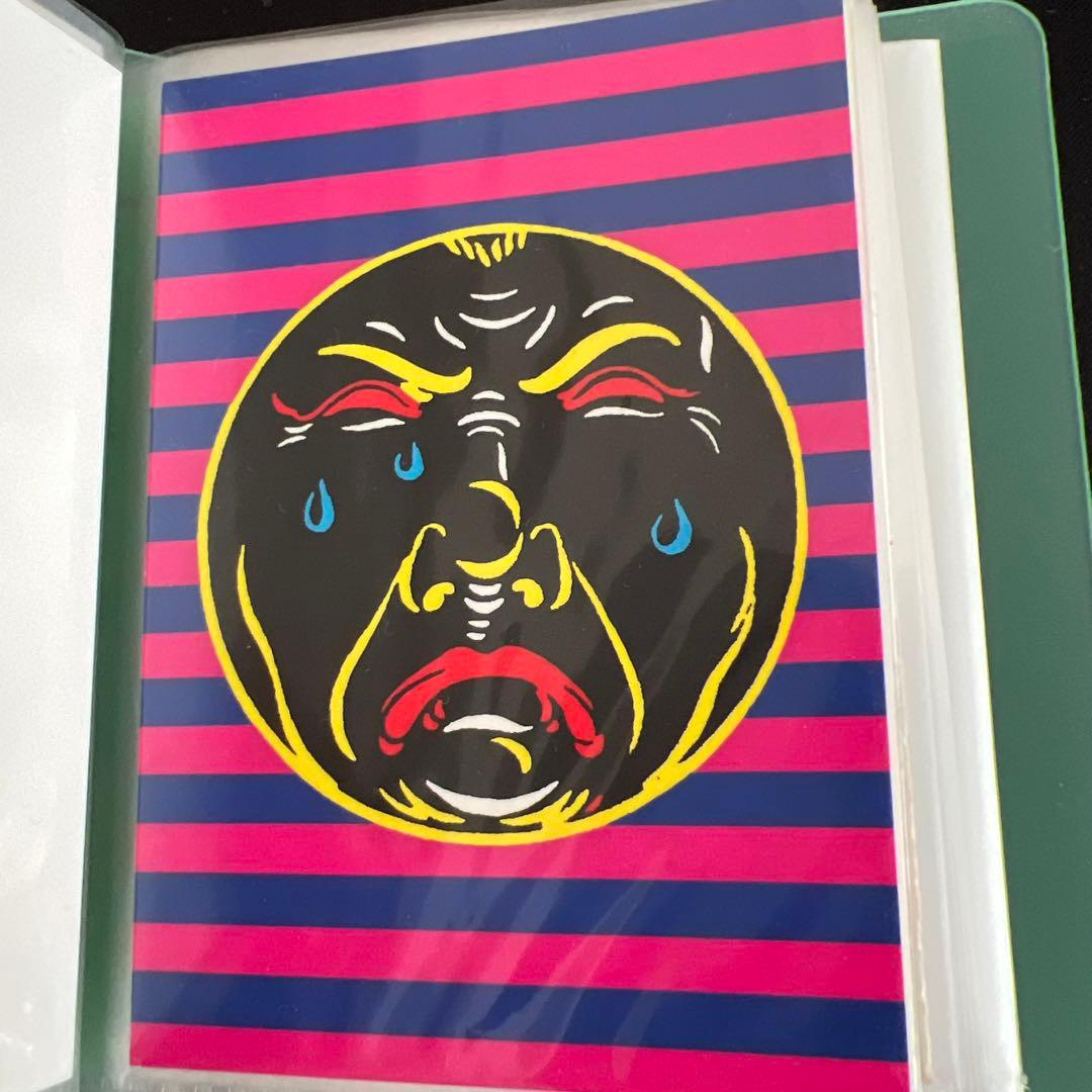 横尾忠則 カードコレクション シルクスクリーン版 全9種 コンプリート ⁺おまけ