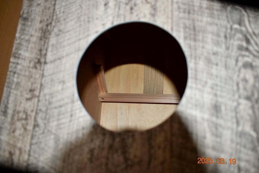 カホン　ハンドメイド(かっちさん専用)