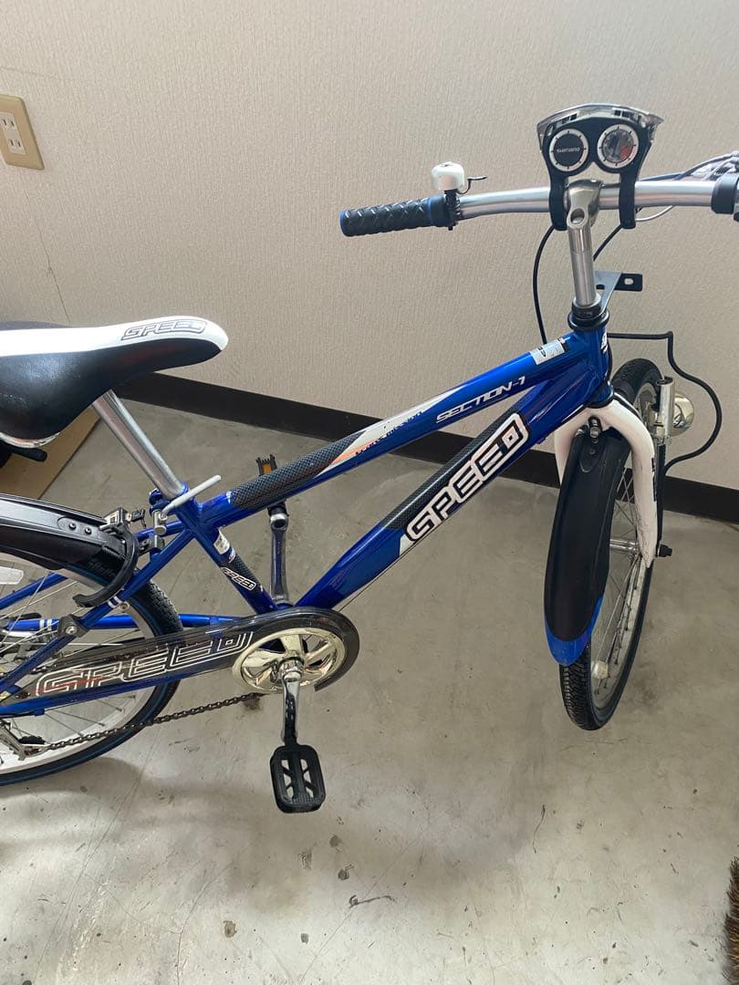 【引取り希望】自転車 子供用 24インチ 室内保管 仙台市