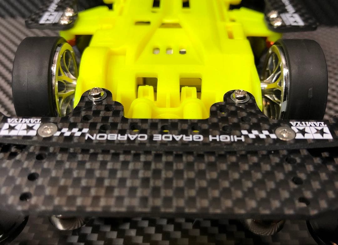 【さぼてんだー様・オーダー用】ネオVQS／J-CUP2020 アドバンスカスタム