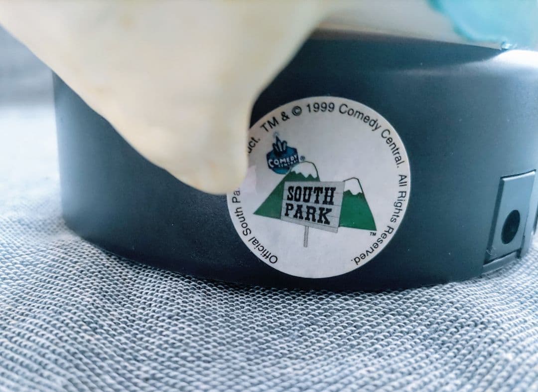 サウスパーク 電話のおもちゃ PHONE PALS