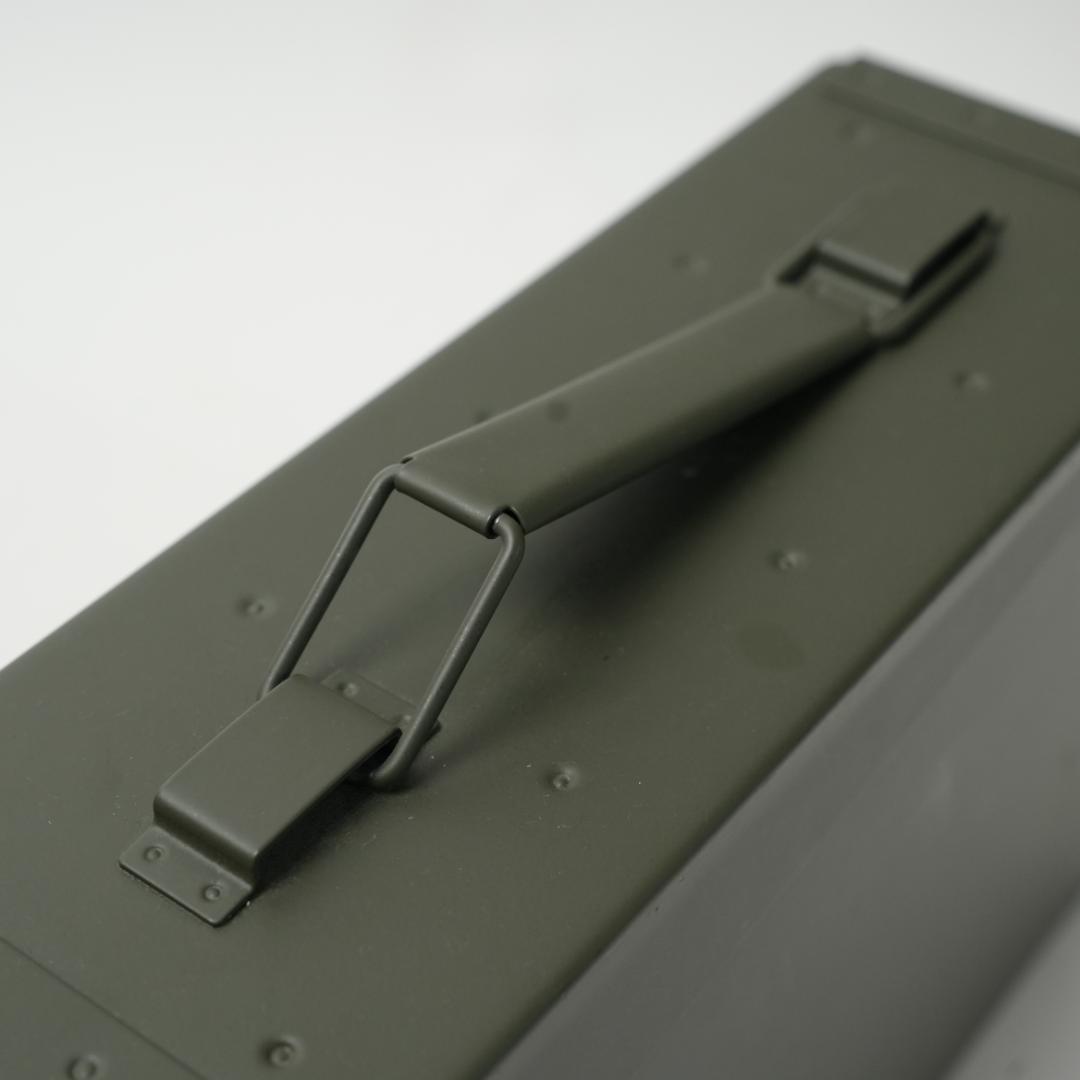 アンモボックス　Ammo Box　弾薬箱 サバゲ　バレットベルト