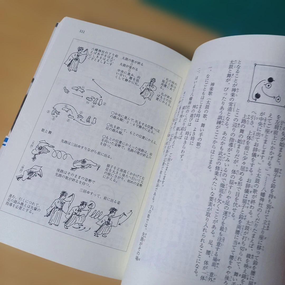 米良風土記 ６　御神楽　中武雅周 著　平成１２年発行