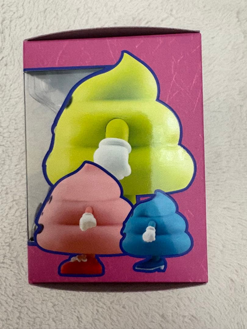 【未開封】 アラレちゃん うんちくん フィギュア