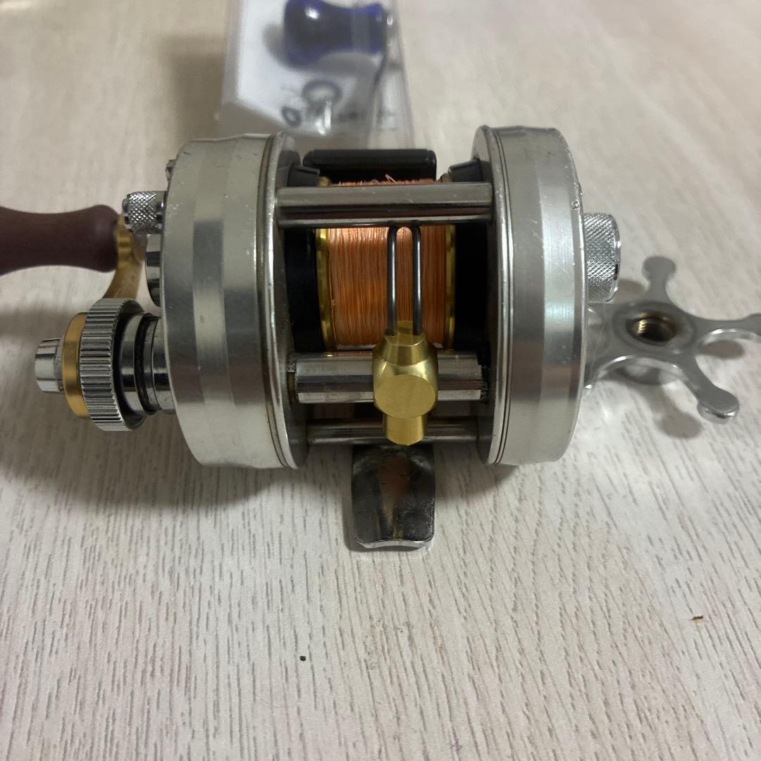 アンバサダー1600c iar ベイトフィネスカスタム