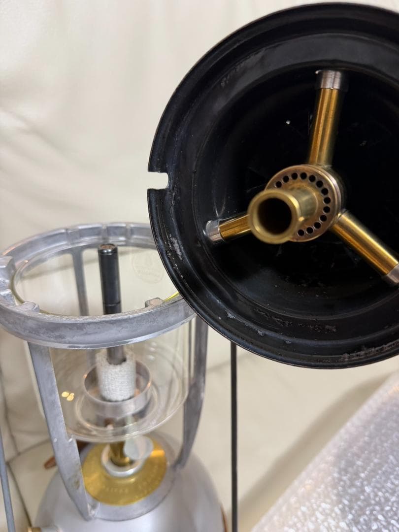 ヴェイパラックス M320 英国製