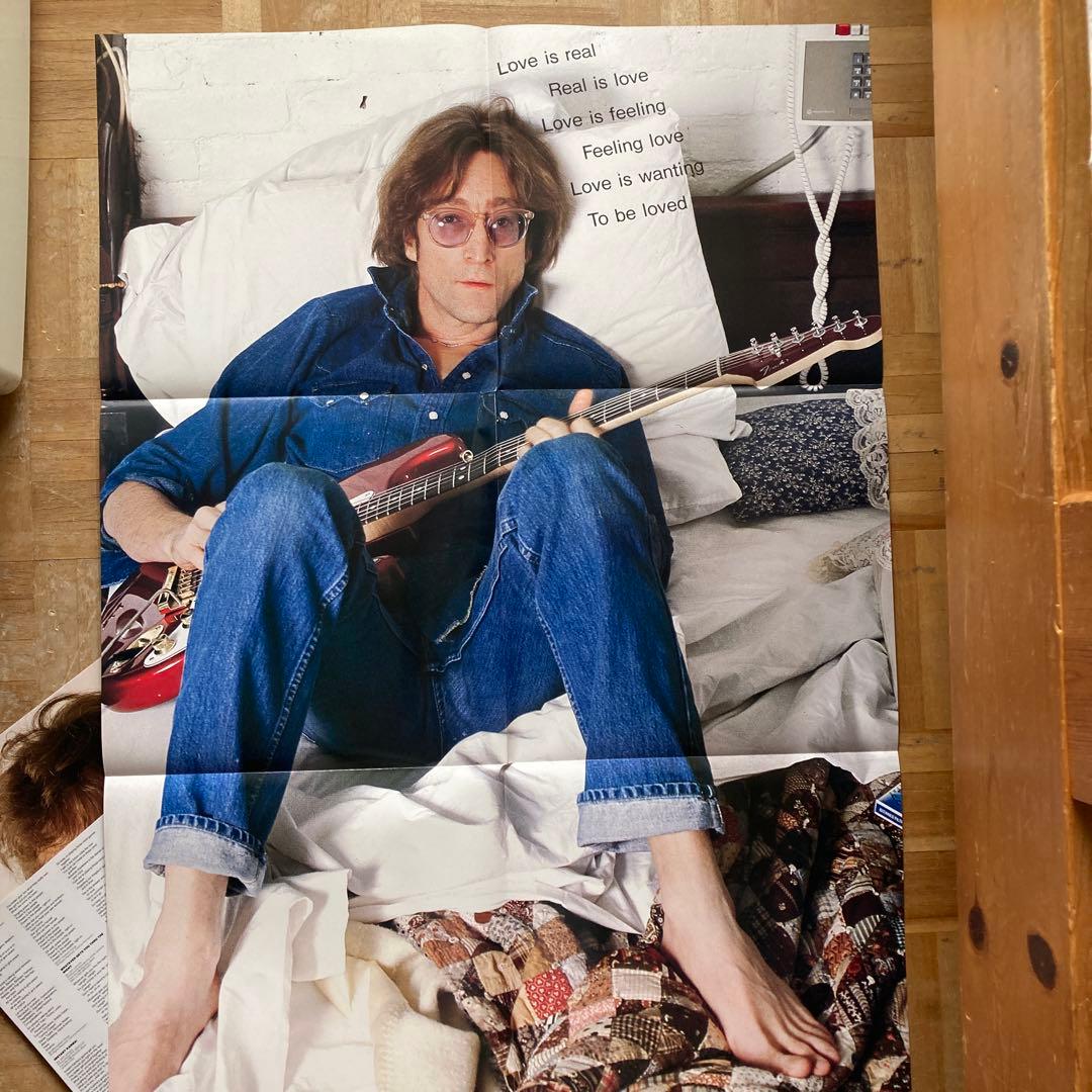 ジョン・レノン/Collection LP