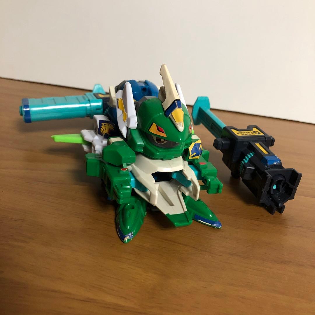 2000年 EX￼ビーダマン ファントムグリフォン　ガングリップトリガー