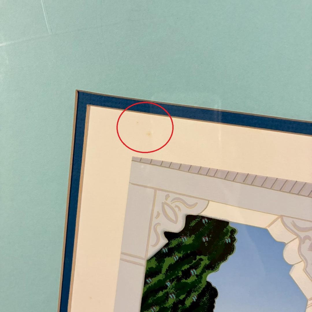 【S】トーマス・マックナイト「ノーザンサマー」「デザートパティオ」2点