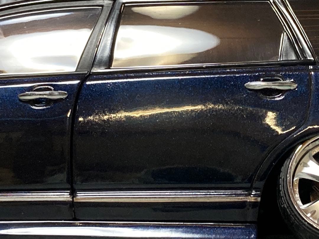 1/24 ホンダ オデッセイ（カスタム品）