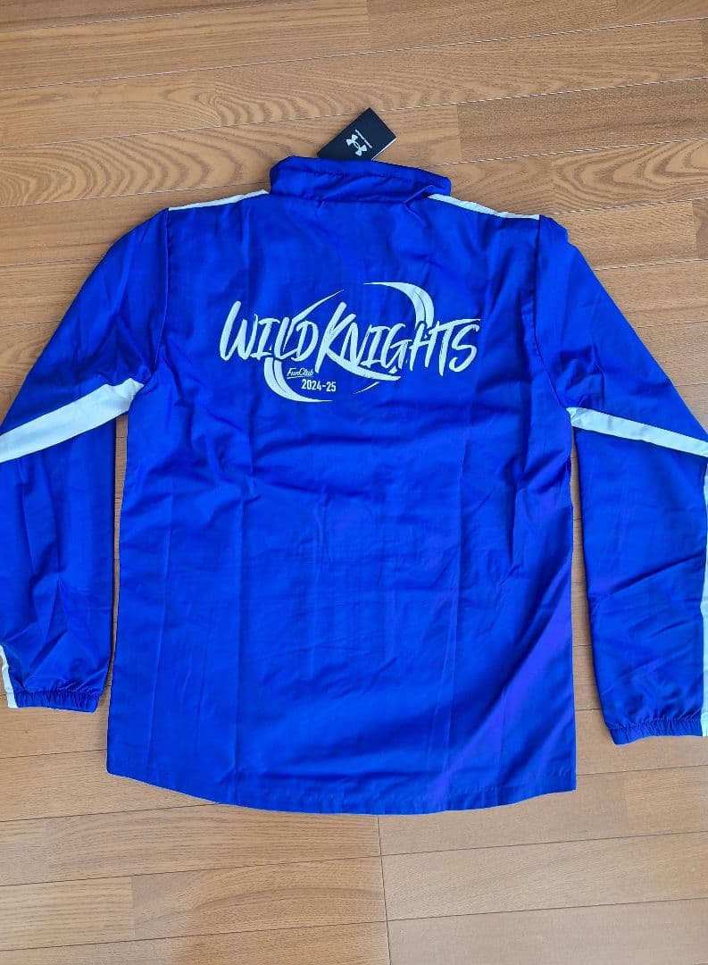 新品☆非売品　パナソニックワイルドナイツ　ウィンドブレーカー Lサイズ