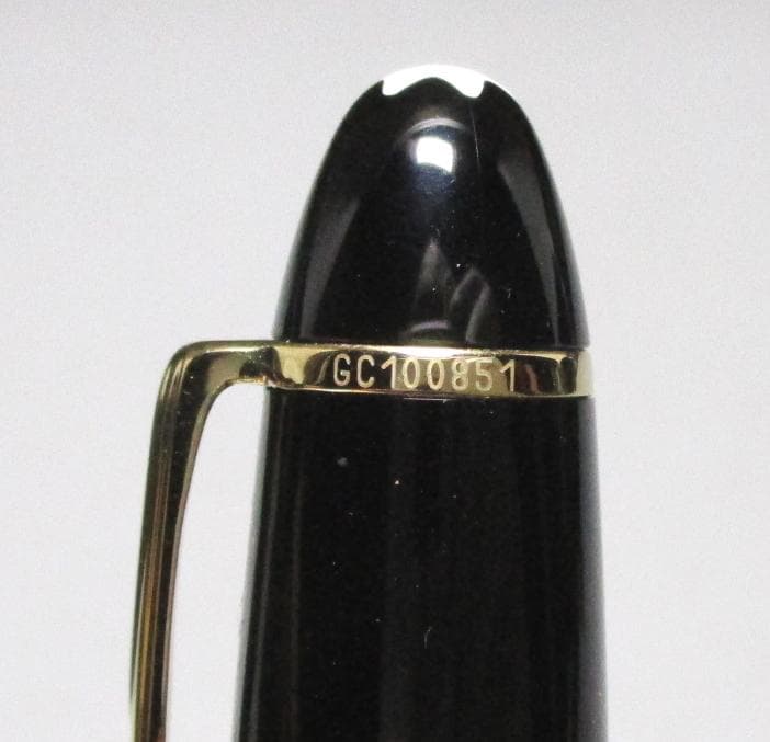 モンブラン 万年筆 マイスターシュテュック No.146　未使用品