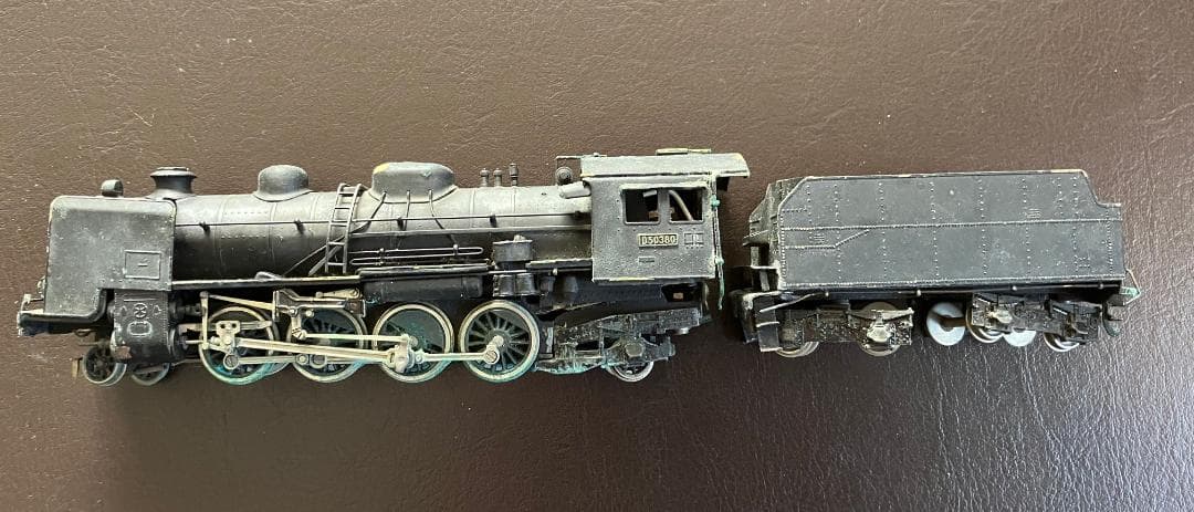 HO　D50　（MSK　宮沢模型）　ジャンク品