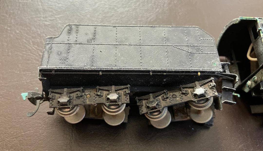 HO　D50　（MSK　宮沢模型）　ジャンク品