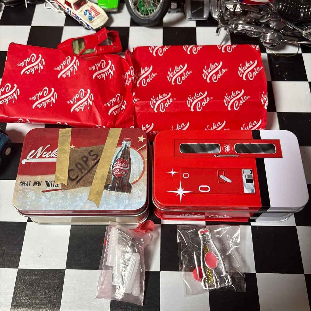 【入手困難】 Fallout Fizz Club ヌカ・コーラ・バンドル