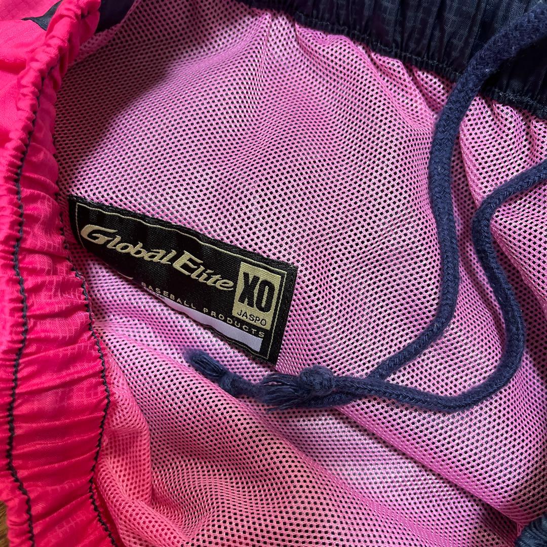 ミズノ　Global Elite ウィンドブレーカー　セットアップ　XO