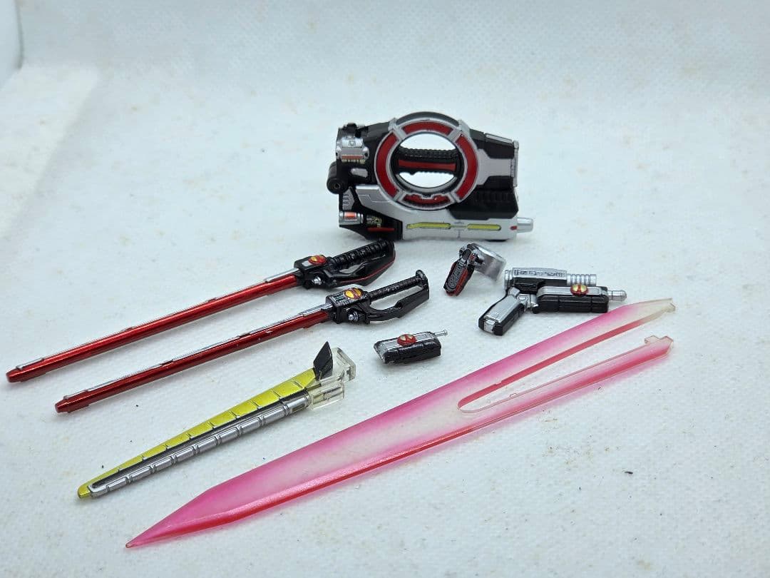 真骨彫 ファイズ ネクストファイズ