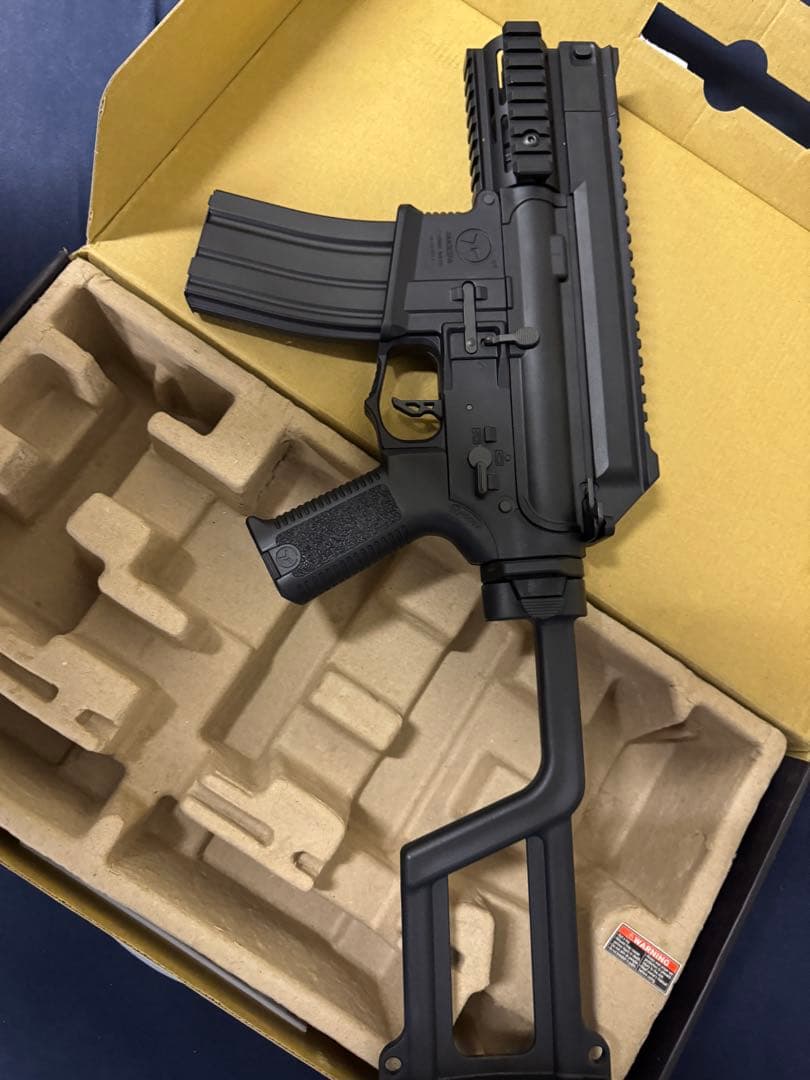 東京マルイ　デザートウォーリア他