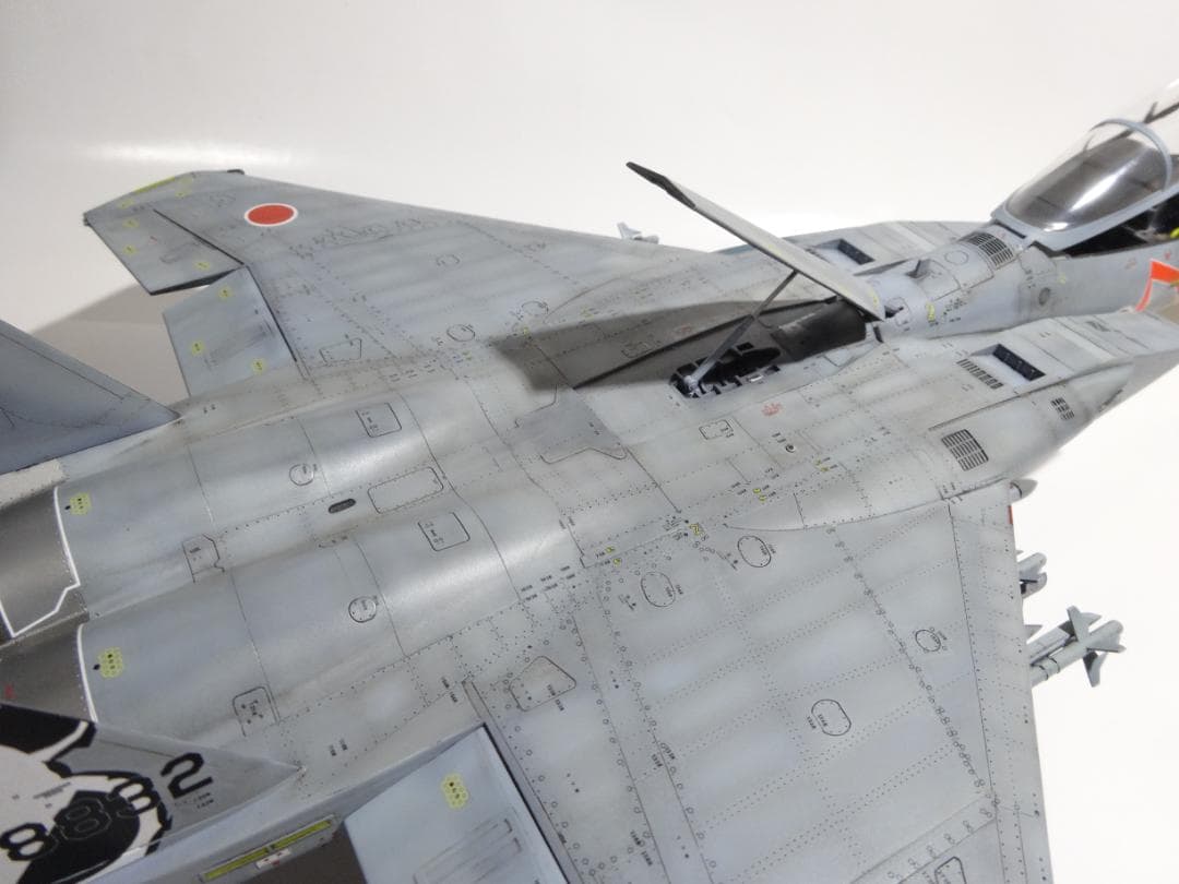 ピットロード1/48「F-15J」完成品