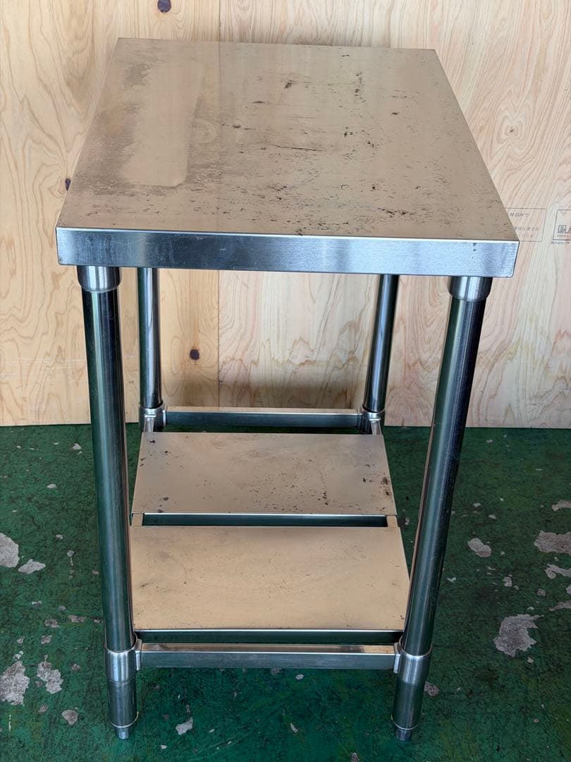 作業台 600x450x785