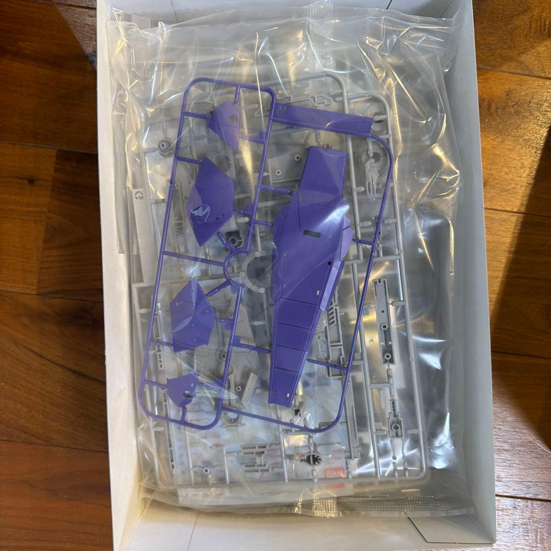 MG Hi-V ガンダムVer.Ka 1/100 HWSオプションセット