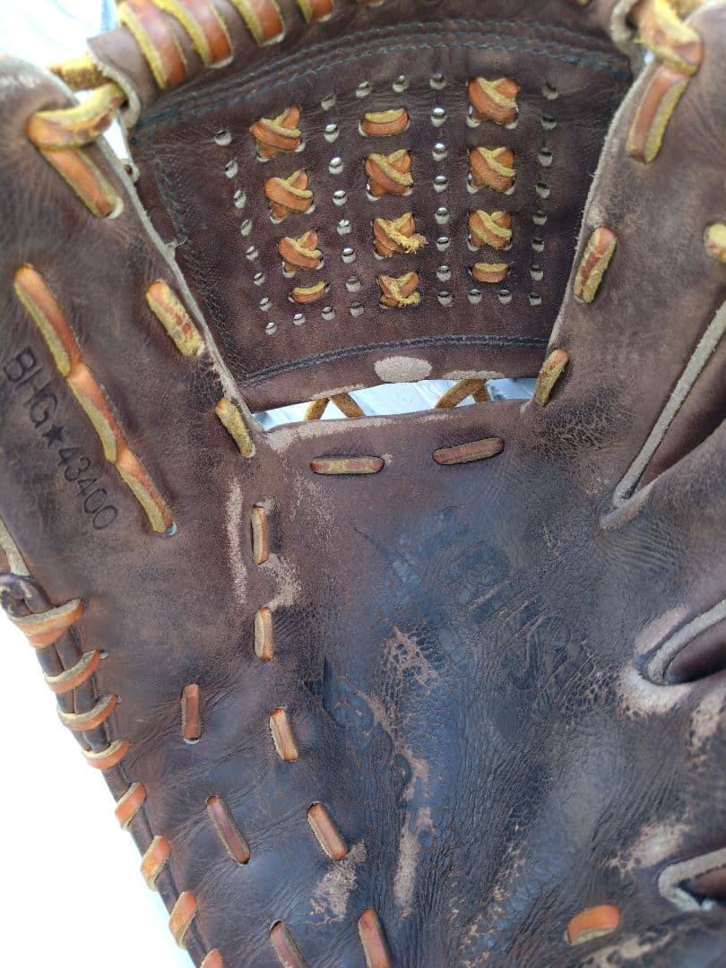 ザナックス日本製 硬式内野手用グラブTRUSTPROトラストプロ