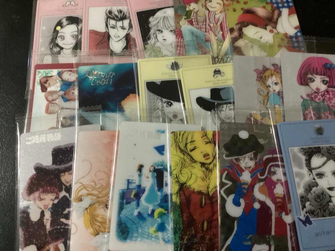 矢沢あい　ツインウエハース　カード 全３３種フルコンプ