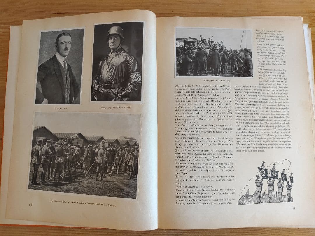 【激レア】ナチス アルバム 写真集 ドイツ