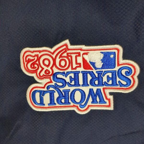 カージナルス ミッチェルアンドネス アノラックパーカー M ナイロンジャケット